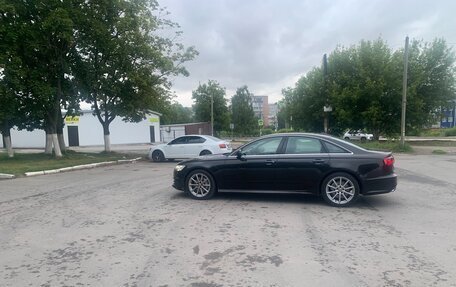 Audi A6, 2016 год, 4 000 000 рублей, 3 фотография