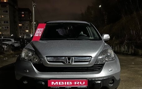 Honda CR-V III рестайлинг, 2008 год, 1 300 000 рублей, 16 фотография