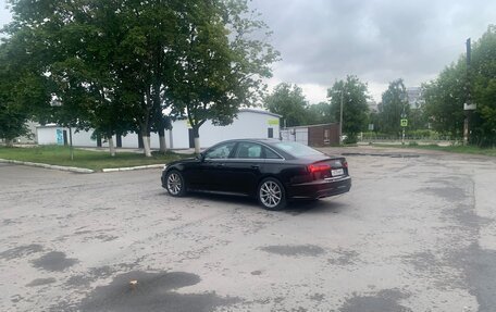 Audi A6, 2016 год, 4 000 000 рублей, 2 фотография