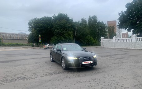 Audi A6, 2016 год, 4 000 000 рублей, 7 фотография