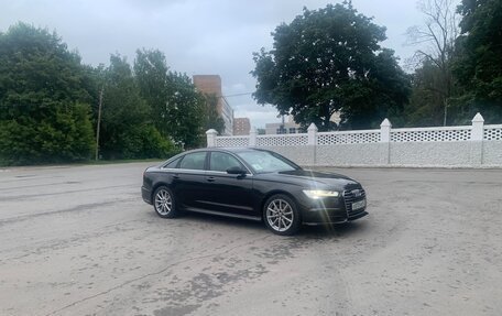 Audi A6, 2016 год, 4 000 000 рублей, 9 фотография