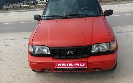 KIA Sportage IV рестайлинг, 1995 год, 270 000 рублей, 2 фотография