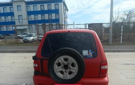 KIA Sportage IV рестайлинг, 1995 год, 270 000 рублей, 11 фотография