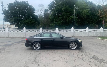 Audi A6, 2016 год, 4 000 000 рублей, 10 фотография