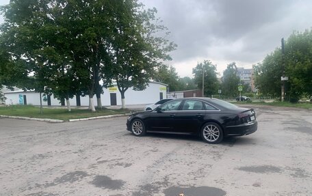 Audi A6, 2016 год, 4 000 000 рублей, 14 фотография