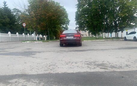 Audi A6, 2016 год, 4 000 000 рублей, 12 фотография