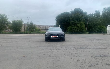 Audi A6, 2016 год, 4 000 000 рублей, 16 фотография