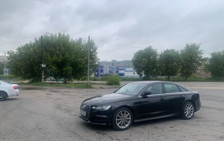 Audi A6, 2016 год, 4 000 000 рублей, 15 фотография