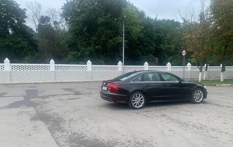 Audi A6, 2016 год, 4 000 000 рублей, 11 фотография