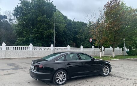 Audi A6, 2016 год, 4 000 000 рублей, 19 фотография