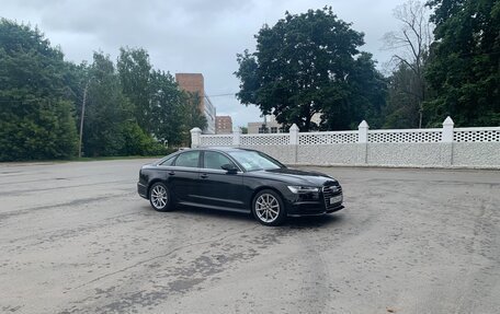 Audi A6, 2016 год, 4 000 000 рублей, 17 фотография