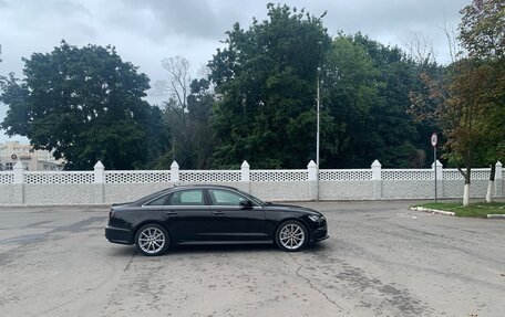 Audi A6, 2016 год, 4 000 000 рублей, 18 фотография