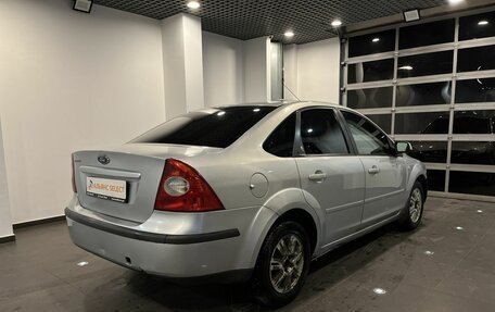 Ford Focus II рестайлинг, 2006 год, 425 000 рублей, 3 фотография