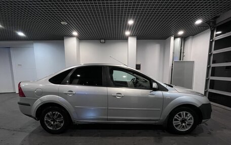 Ford Focus II рестайлинг, 2006 год, 425 000 рублей, 2 фотография