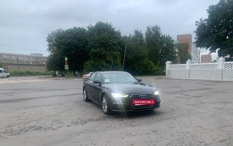 Audi A6, 2016 год, 4 000 000 рублей, 6 фотография