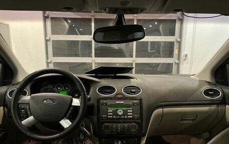 Ford Focus II рестайлинг, 2006 год, 425 000 рублей, 9 фотография