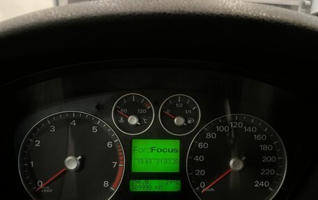 Ford Focus II рестайлинг, 2006 год, 425 000 рублей, 11 фотография