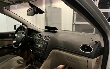 Ford Focus II рестайлинг, 2006 год, 425 000 рублей, 12 фотография