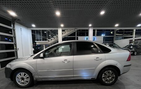 Ford Focus II рестайлинг, 2006 год, 425 000 рублей, 6 фотография