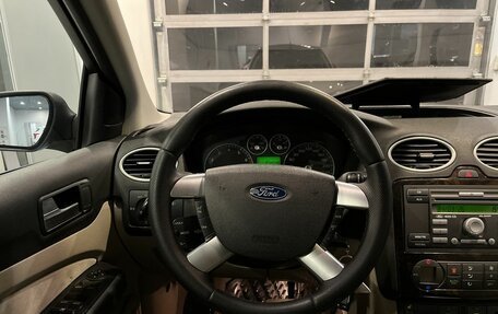 Ford Focus II рестайлинг, 2006 год, 425 000 рублей, 10 фотография