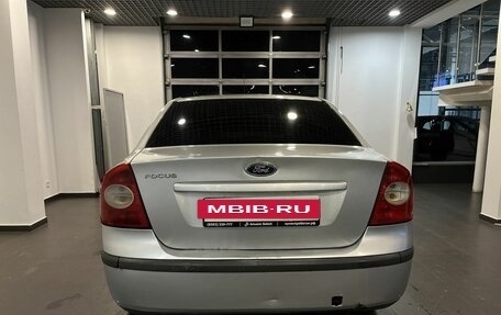 Ford Focus II рестайлинг, 2006 год, 425 000 рублей, 4 фотография