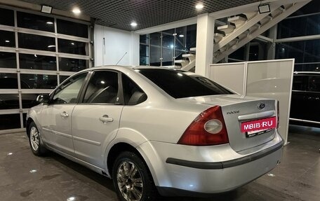 Ford Focus II рестайлинг, 2006 год, 425 000 рублей, 5 фотография