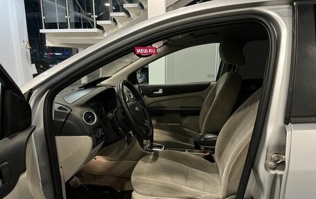 Ford Focus II рестайлинг, 2006 год, 425 000 рублей, 14 фотография