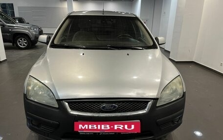 Ford Focus II рестайлинг, 2006 год, 425 000 рублей, 8 фотография