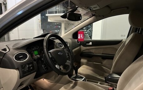 Ford Focus II рестайлинг, 2006 год, 425 000 рублей, 20 фотография