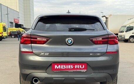 BMW X2, 2021 год, 3 500 000 рублей, 7 фотография