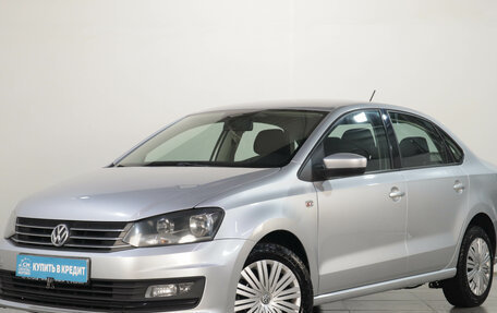 Volkswagen Polo VI (EU Market), 2018 год, 1 319 000 рублей, 3 фотография