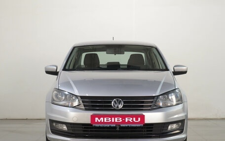 Volkswagen Polo VI (EU Market), 2018 год, 1 319 000 рублей, 2 фотография