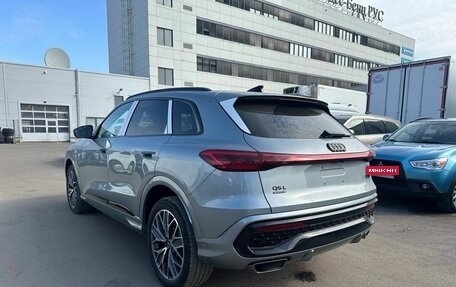 Audi Q5, 2025 год, 7 450 000 рублей, 27 фотография