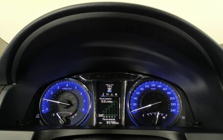 Toyota Camry, 2017 год, 2 420 000 рублей, 6 фотография