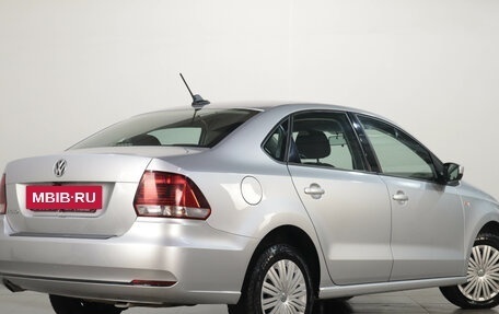 Volkswagen Polo VI (EU Market), 2018 год, 1 319 000 рублей, 6 фотография