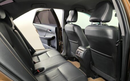 Toyota Camry, 2017 год, 2 420 000 рублей, 11 фотография