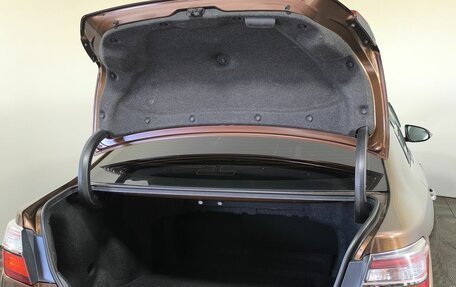 Toyota Camry, 2017 год, 2 420 000 рублей, 15 фотография