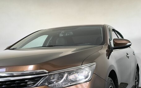 Toyota Camry, 2017 год, 2 420 000 рублей, 17 фотография