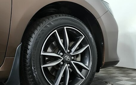 Toyota Camry, 2017 год, 2 420 000 рублей, 19 фотография