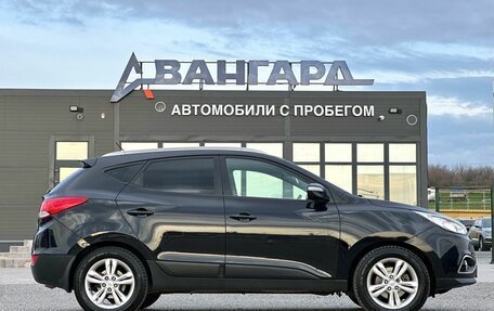 Hyundai ix35 I рестайлинг, 2011 год, 1 150 000 рублей, 6 фотография