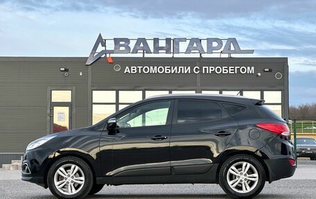 Hyundai ix35 I рестайлинг, 2011 год, 1 150 000 рублей, 2 фотография