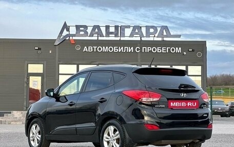 Hyundai ix35 I рестайлинг, 2011 год, 1 150 000 рублей, 3 фотография