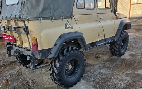 ЛуАЗ 3151, 1995 год, 400 000 рублей, 1 фотография