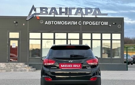 Hyundai ix35 I рестайлинг, 2011 год, 1 150 000 рублей, 4 фотография
