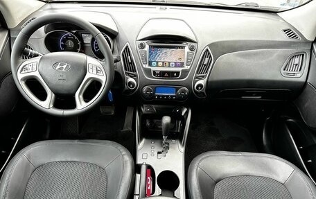 Hyundai ix35 I рестайлинг, 2011 год, 1 150 000 рублей, 15 фотография