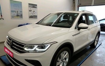 Volkswagen Tiguan II, 2021 год, 2 750 000 рублей, 1 фотография