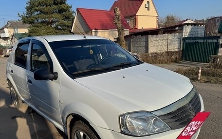 Renault Logan I, 2014 год, 300 000 рублей, 1 фотография