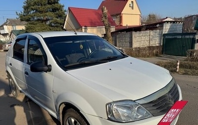 Renault Logan I, 2014 год, 300 000 рублей, 1 фотография