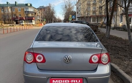 Volkswagen Passat B6, 2010 год, 750 000 рублей, 1 фотография