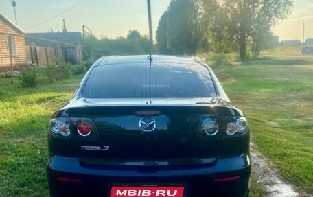 Mazda 3, 2008 год, 620 000 рублей, 1 фотография